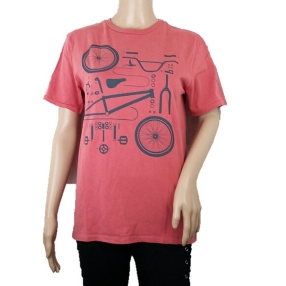 GAP Other - GAP Kids Bicycle Parts Graphic Tee
